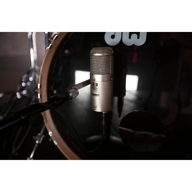 Warm Audio WA-47F Large-diaphragm FET Condenser Microphone