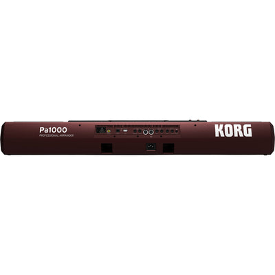 Korg Pa1000 61-Key Pro Arranger with Speakers