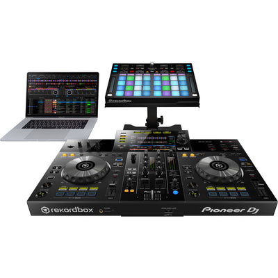Pioneer DJ XDJ-RR - All-in-one Digital DJ System with 7" Display, 8 Hot Cue Pads