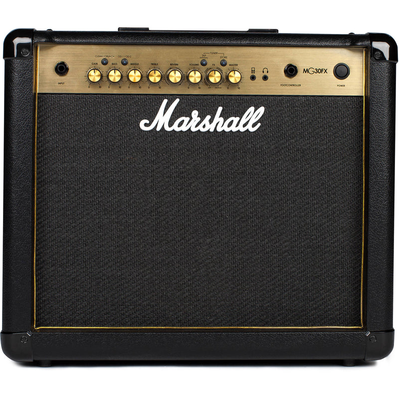 Marshall MG30GFX 30W 1x10 Guitar Combo Amp