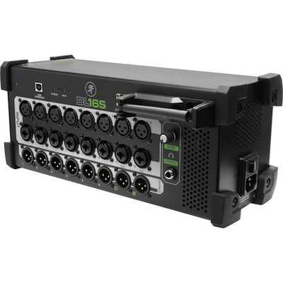 Mackie DL16S 16-Channel Wireless Digital Live Sound Mixer with Built-In Wi-Fi