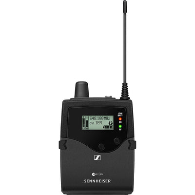 Sennheiser EK IEM G4 Wireless In-Ear Monitor Receiver - G Band