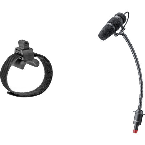 DPA 4099 CORE Instrument Microphone with Universal Mount