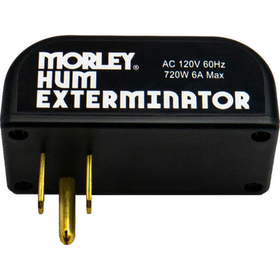 Morley Hum Exterminator Ground Line Voltage Filter (MHUM-X)