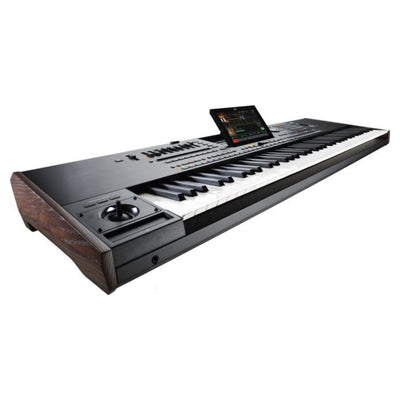 Korg Pa5X-76 76-Key Professional Arranger Keyboard