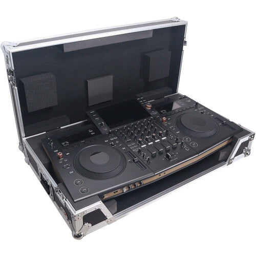 ProX XS-OPUSQUADW Flight Case for Pioneer Opus Quad DJ Controller